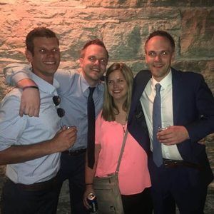 Meet your Posher, Sam